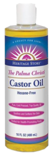 Castor Oil 16fl oz
