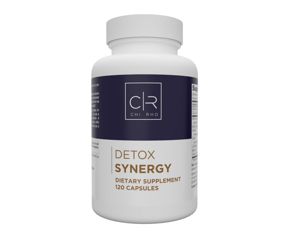 Detox Synergy-