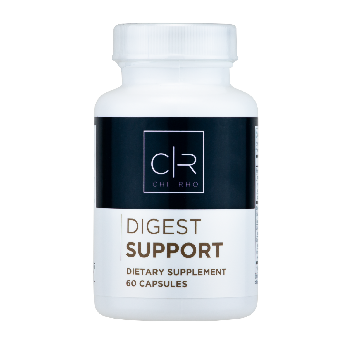 Digest Support Dietary Supplement | Chi Rho Chiropractic