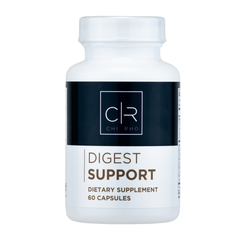 Chi Rho Chiropractic - Digest Support