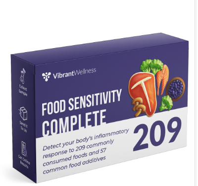 Vibrant Wellness - Food Sensitivity Complete