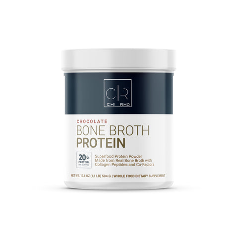 Bone Broth Protein Chocolate