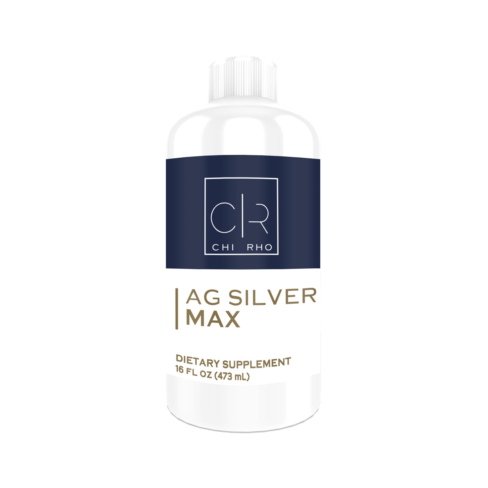 Chi Rho Chiropractic - AG Silver Max