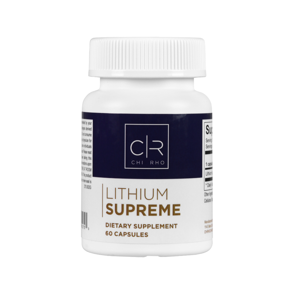 Lithium Supreme