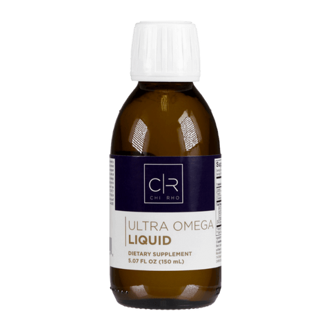 Chi Rho Chiropractic - Ultra Omega Liquid