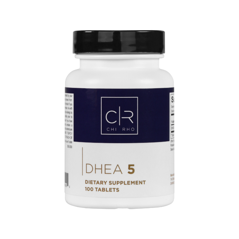 Chi Rho Chiropractic - DHEA 5