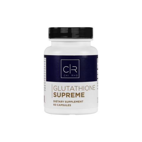 Chi Rho Chiropractic - Glutathione Supreme