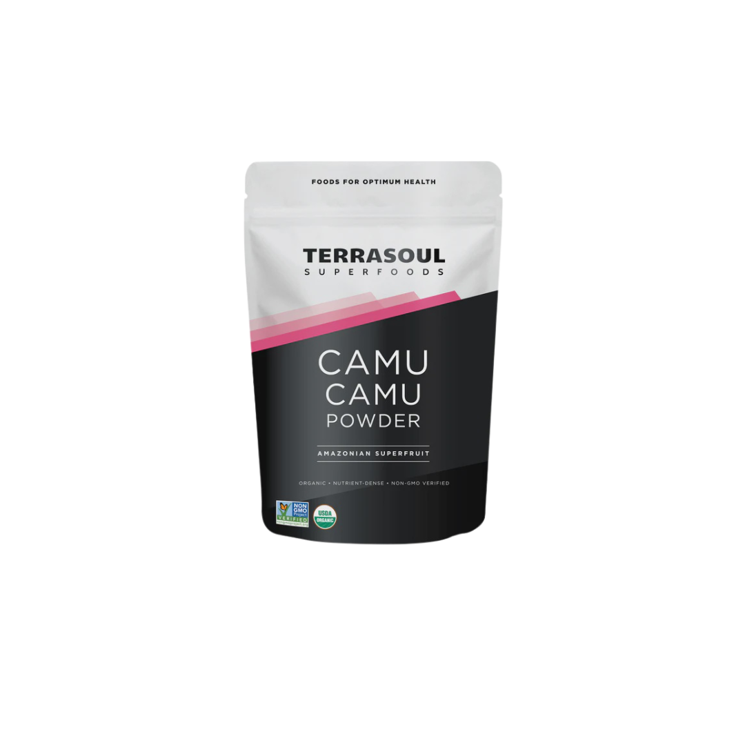 Terrasoul Superfoods - Camu Camu Powder